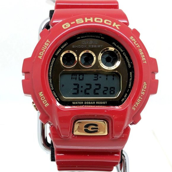 Montre G-Shock CASIO DW-6930BS-8DR 30ème Anniversaire - édition Rare - Neuve Avec Boîte